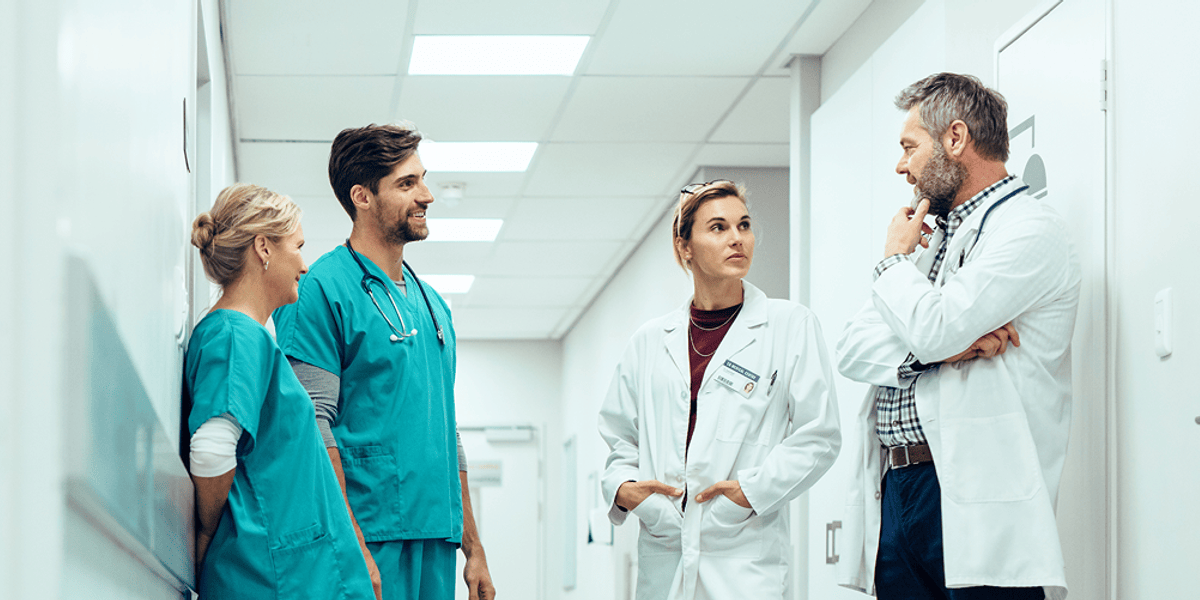 Monitors for Healthcare