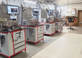 Beetronics Displays Deliver Reliable HMIs for Ludlow Electrochemical Hardware