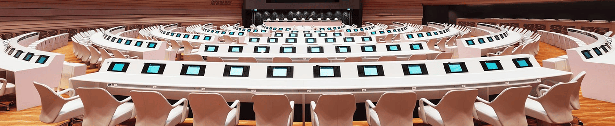 Displays for Meeting Rooms and Conference Rooms