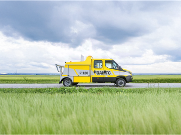 ÖAMTC Equips Breakdown Vehicles With Beetronics Touchscreens for In-Vehicle Control Systems