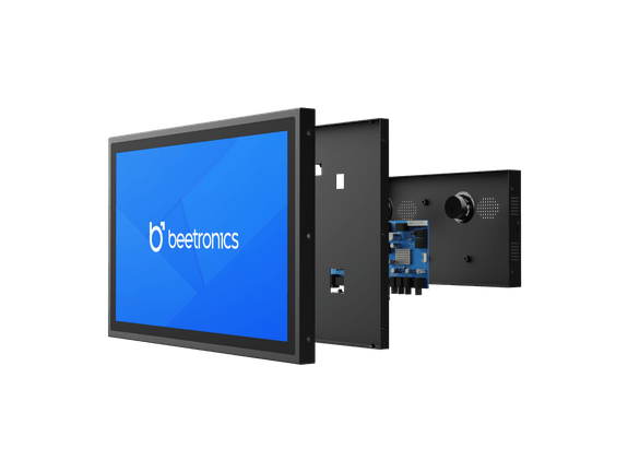 22 Inch Touchscreen Metal