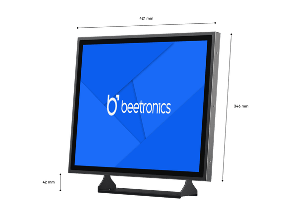 19 Inch Touchscreen Metal (5:4)