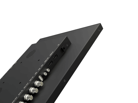 12 Inch Monitor Metal SDI