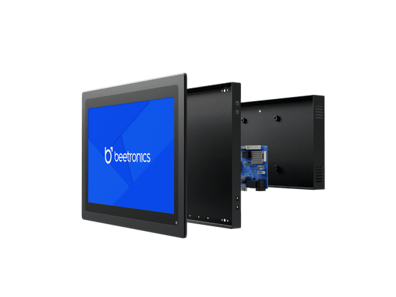 15 Inch Touchscreen Metal (High Brightness)