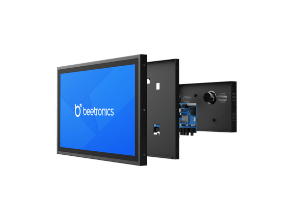 32 Inch Touchscreen Metal