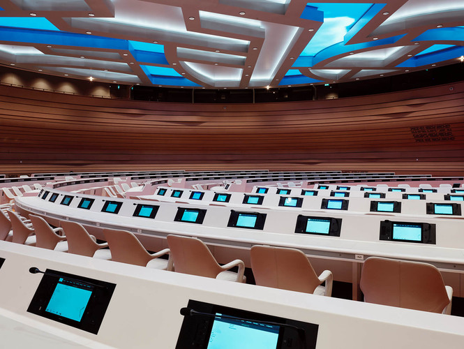 Conference & Meeting Rooms Displays for office, conference and meeting rooms