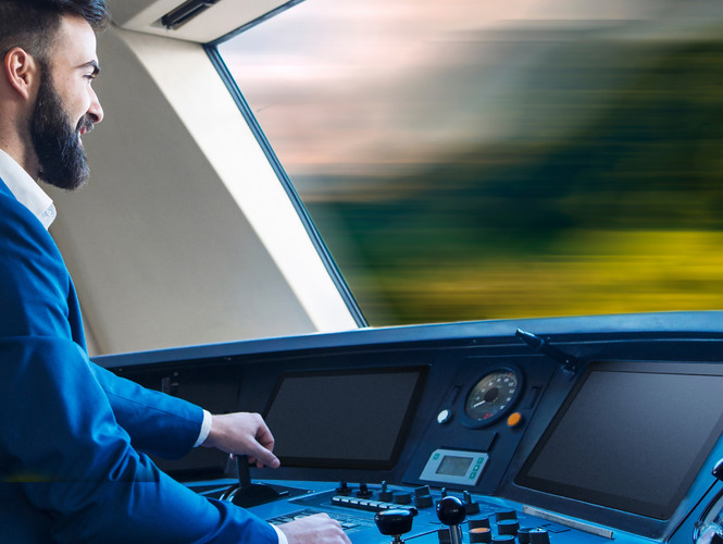 Transportation Displays for automotive, railway, maritime and in-vehicle use