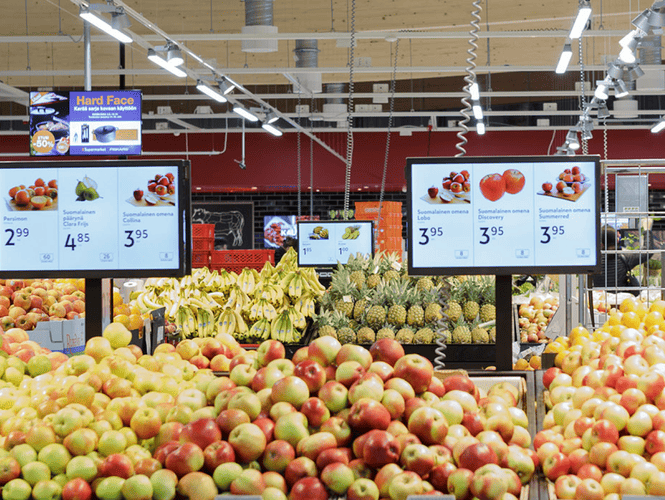 Digital Signage & Narrowcasting Advertising displays for retail, schools and public spaces