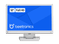 12 inch monitor (white)