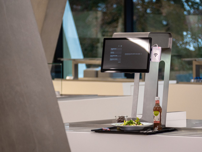 POS Touchscreen Monitors From 7 - 27 inches