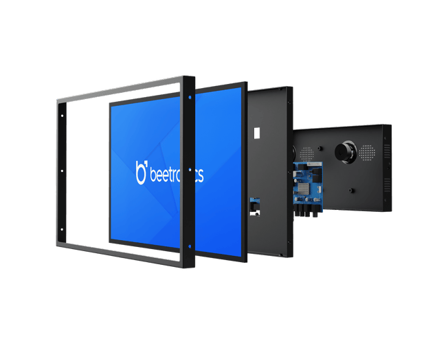 POS Touchscreen Monitors From 7 - 27 inches
