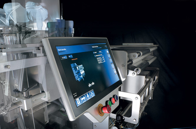 HMI Touchscreens From 7 to 27 inches