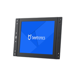 7 Inch Monitor Metal (4:3)