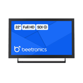 22 Inch Monitor Metal SDI