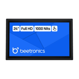 24 Inch Touchscreen Metal (High-Brightness)