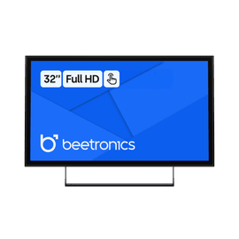 32 Inch Touchscreen Metal