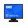 12 Inch Monitor Metal (4:3)