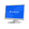 12 inch monitor (white)
