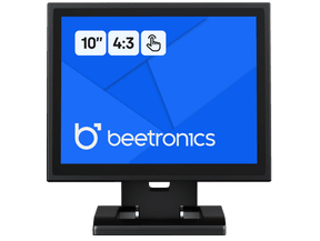 10 Inch Touchscreen Metal (4:3)