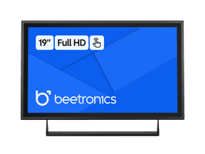 19 Inch Touchscreen Metal