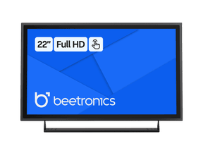 22 Inch Touchscreen Metal