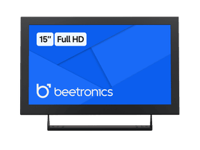 15 Inch Monitor Metal