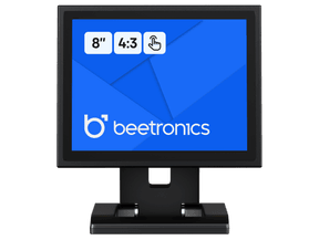 8 Inch Touchscreen Metal (4:3)