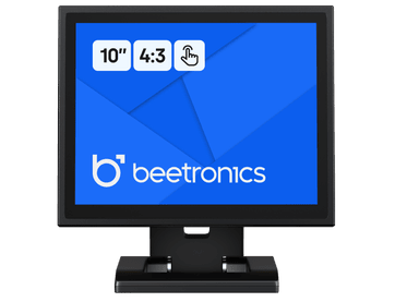 10 Inch Touchscreen Metal (4:3)