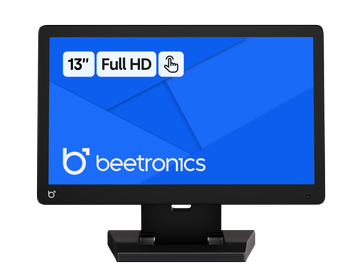 13 Inch Touchscreen