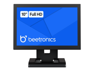 10 Inch Monitor Metal