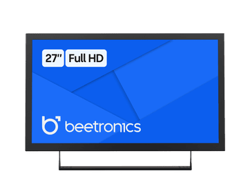 27 Inch Monitor Metal