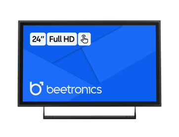 24 Inch Touchscreen Metal