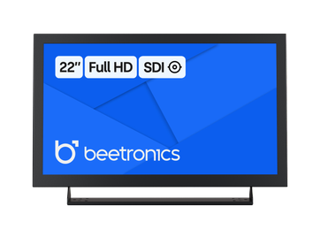 22 Inch Monitor Metal SDI