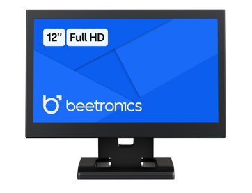 12 Inch Monitor Metal