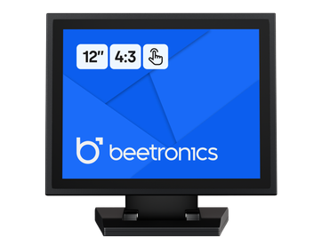 12 Inch Touchscreen Metal (4:3)