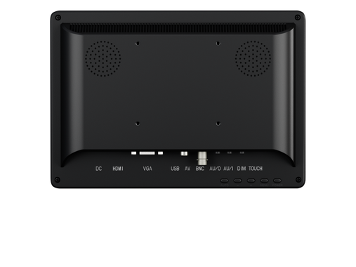 10 Inch Touchscreen