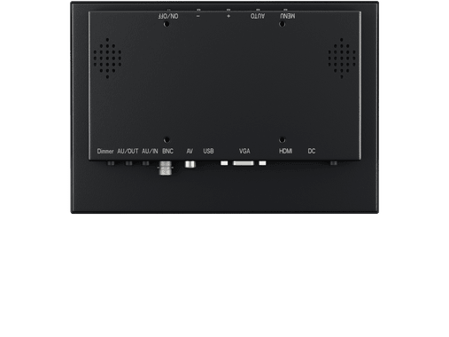 8 Inch Monitor Metal