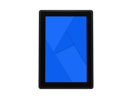 10 Inch Touchscreen Metal (High Brightness)