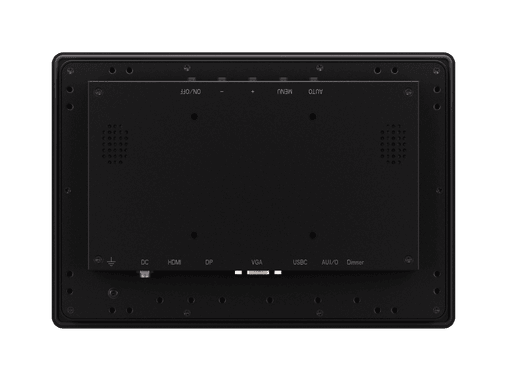 10 Inch Touchscreen Metal (High Brightness)