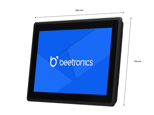 10 Inch Touchscreen Metal (High Brightness)