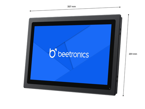 12 Inch Touchscreen Metal (High Brightness)