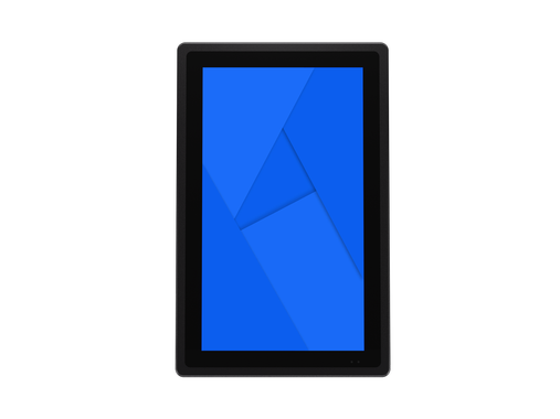 12 Inch Touchscreen Metal (High Brightness)