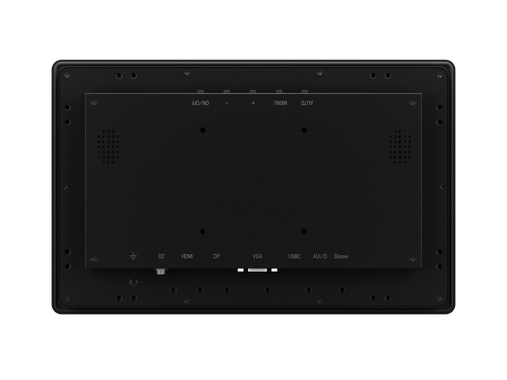 12 Inch Touchscreen Metal (High Brightness)