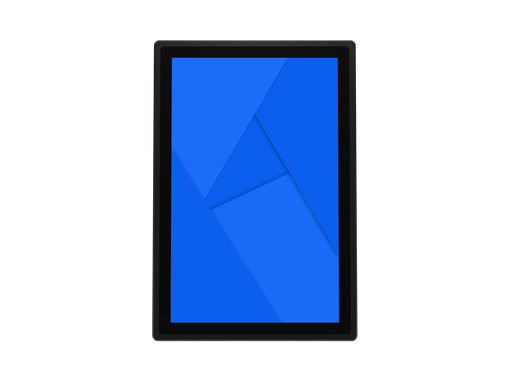 17 Inch Touchscreen Metal (High Brightness)