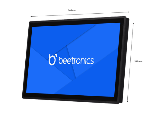 24 Inch Touchscreen Metal (High-Brightness)