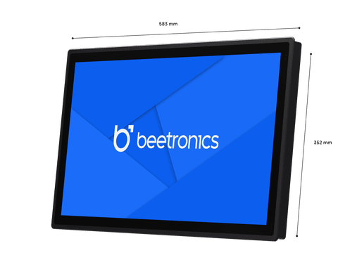 24 Inch Touchscreen Metal (High-Brightness)