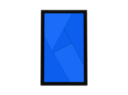 27 Inch Touchscreen Metal (High-Brightness)