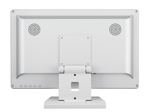 12 inch monitor (white)