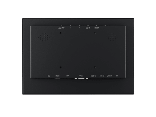 10 Inch Touchscreen Metal