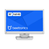 15 Inch Monitor (White)